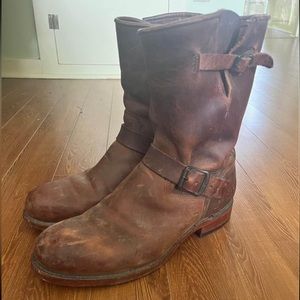Men’s Frye boots 11.5 inches